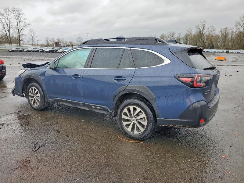Photo 2 from auction – 2025 SUBARU OUTBACK with VIN 4S4BTAFC8S3200709