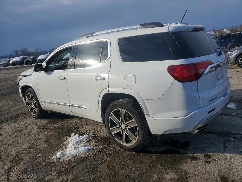 Photo 2 from auction – 2019 GMC ACADIA DEN with VIN 1GKKNXLS3KZ249850