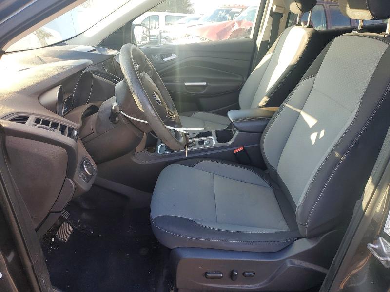 Photo 7 from auction – 2018 FORD ESCAPE with VIN 1FMCU9GD9JUC19110