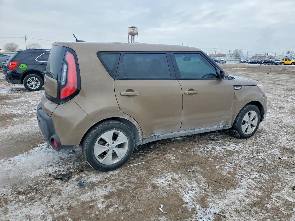 Photo 3 from auction – 2016 KIA SOUL with VIN KNDJN2A28G7294668