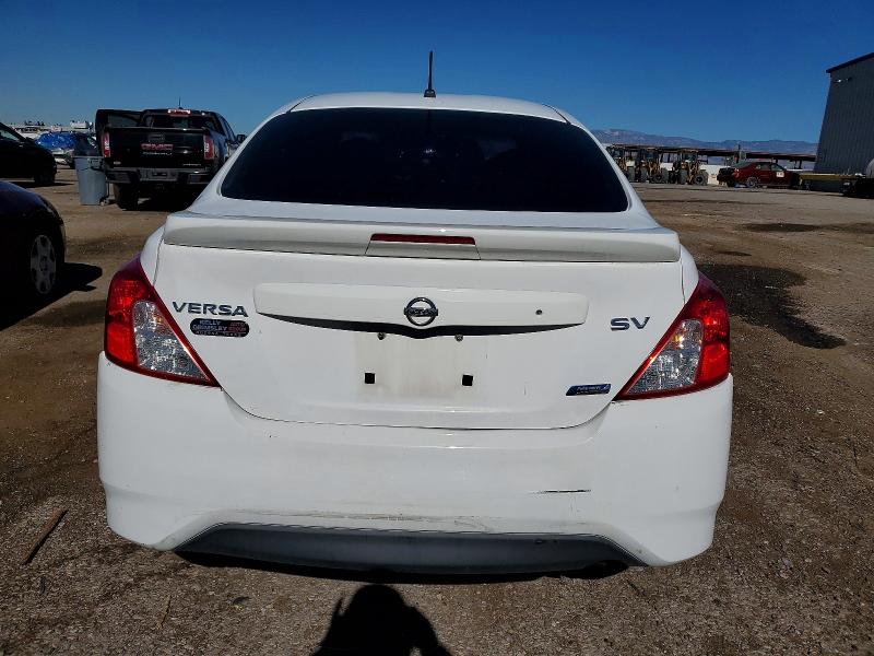 Photo 6 from auction – 2016 NISSAN VERSA S with VIN 3N1CN7APXGL860832
