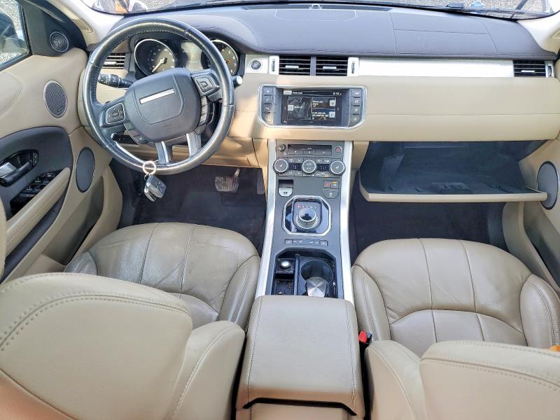 Photo 8 from auction – 2016 LAND ROVER RANGE ROVE with VIN SALVP2BG8GH085701