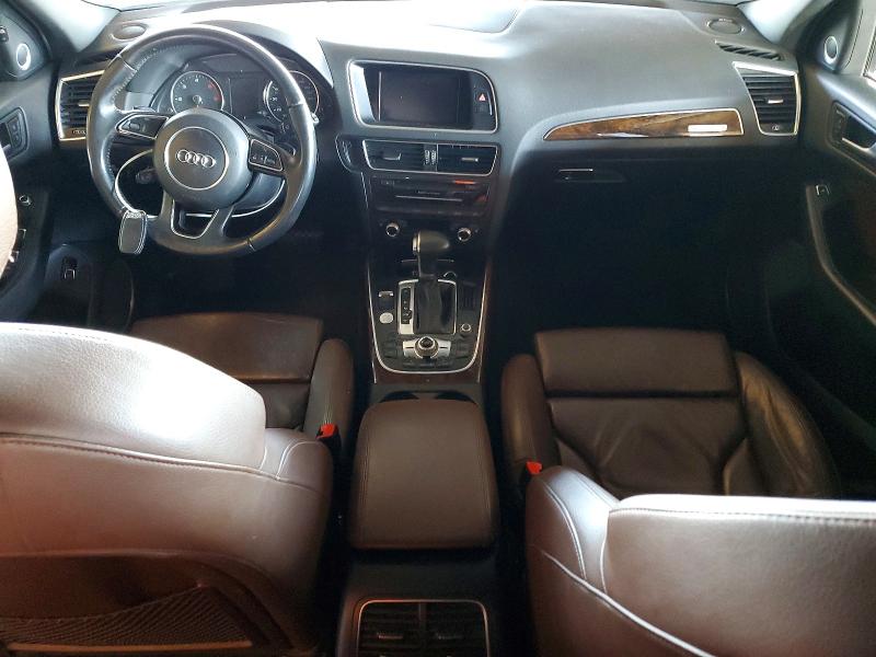 Photo 8 from auction – 2015 AUDI Q5 TDI PRE with VIN WA1VMAFP3FA085952