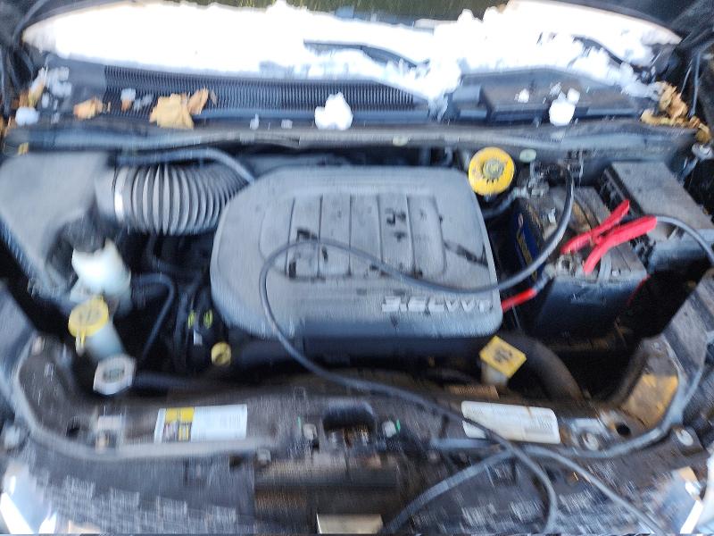 Снимка 12 от търг – 2017 DODGE GRAND CARA с VIN 2C4RDGCG4HR671718