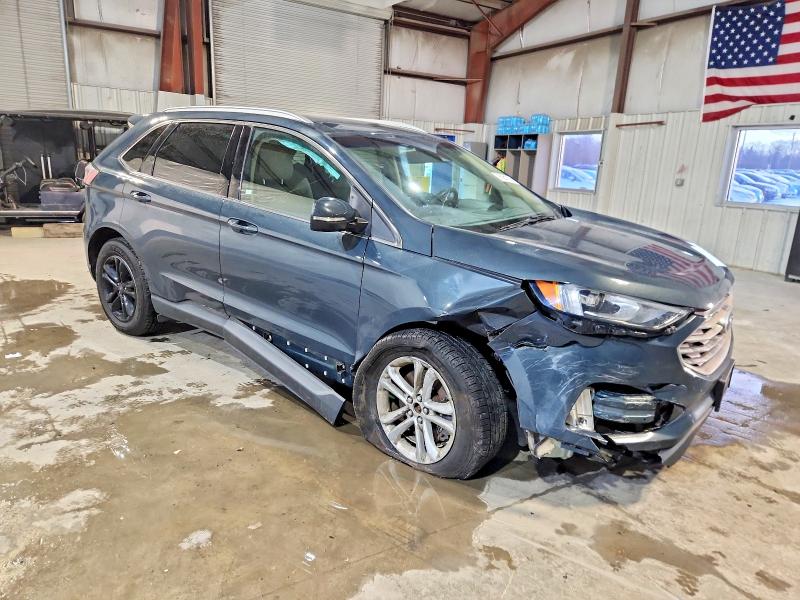 Photo 4 from auction – 2019 FORD EDGE with VIN 2FMPK4J9XKBB43399
