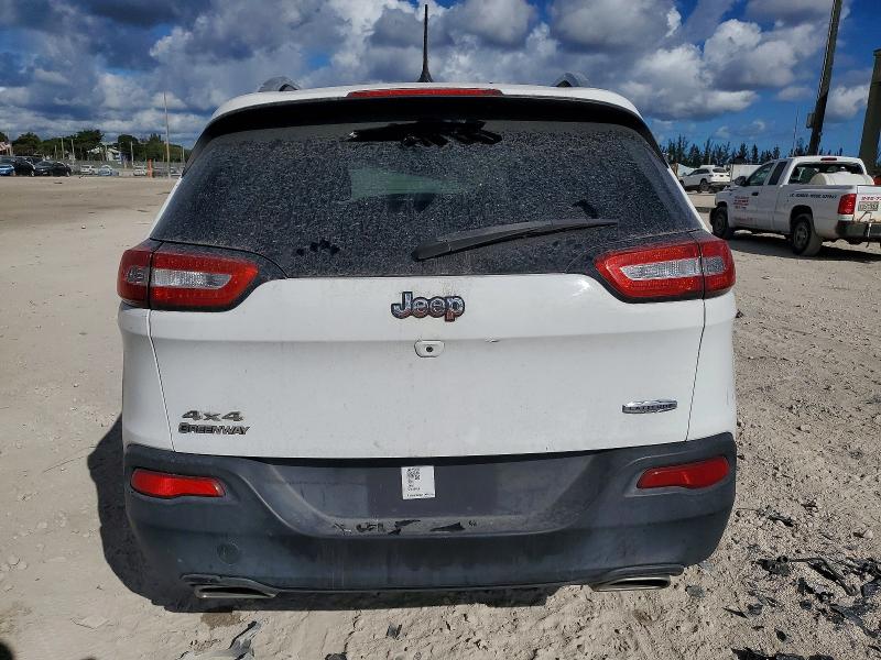 Photo 6 from auction – 2015 JEEP CHEROKEE with VIN 1C4PJMCS2FW789614