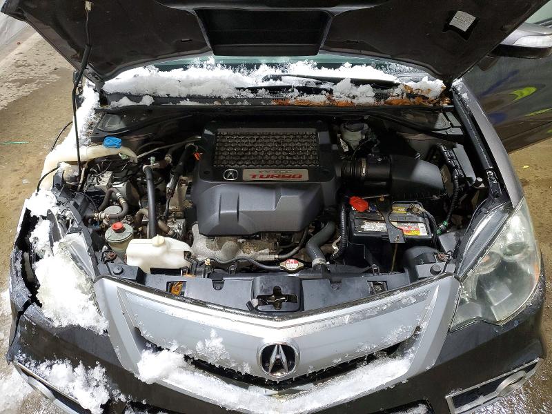 Photo 12 from auction – 2010 ACURA RDX with VIN 5J8TB1H22AA008259