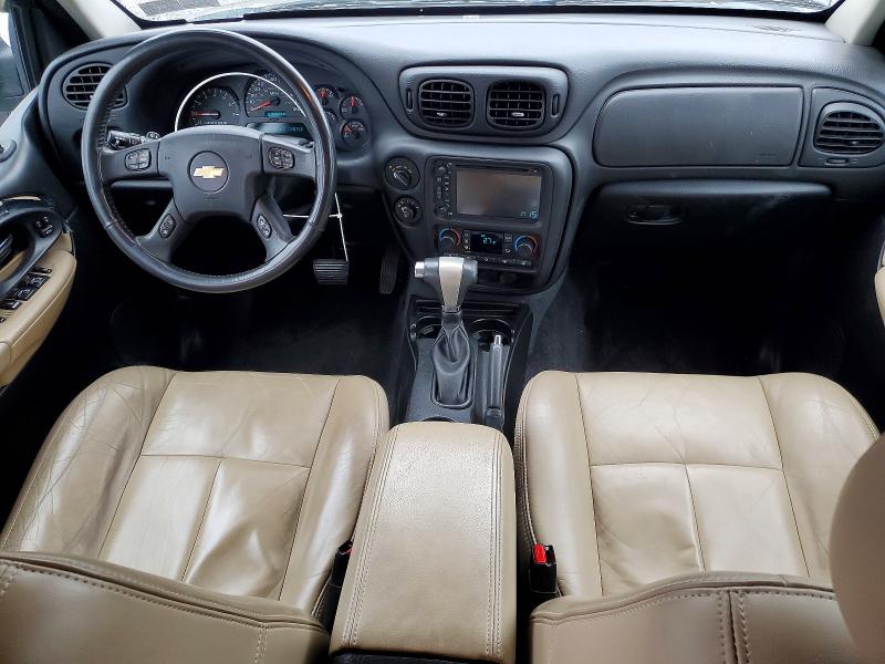 Photo 8 from auction – 2005 CHEVROLET TRAILBLAZE with VIN 1GNDT13S552139152