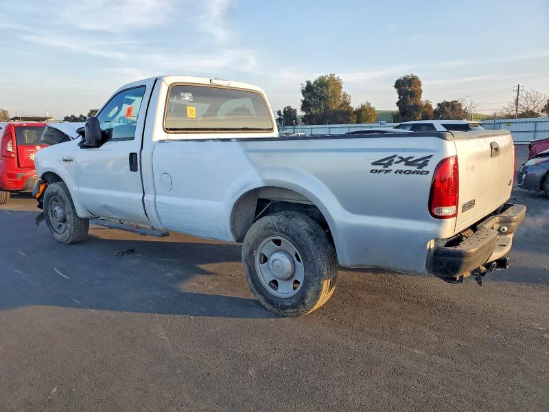 Photo 2 from auction – 2006 FORD F250 SUPER with VIN 1FTNF20566EC61348