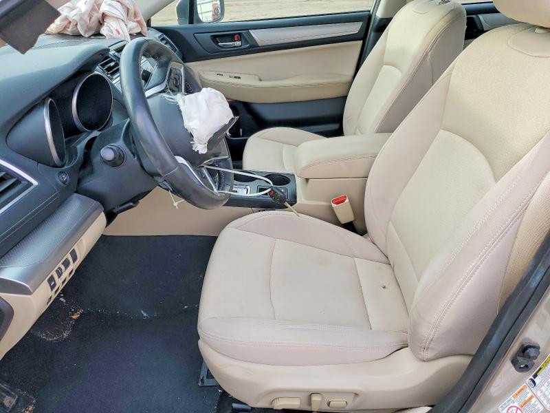 Photo 7 from auction – 2018 SUBARU LEGACY 2.5 with VIN 4S3BNAC60J3015372