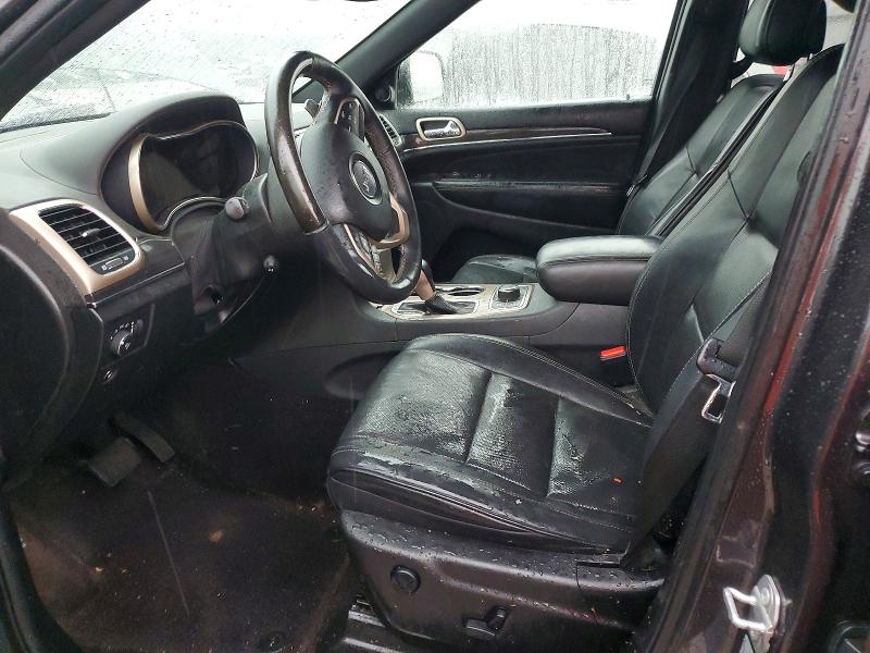 Photo 7 from auction – 2017 JEEP GRAND CHER with VIN 1C4RJFCG0HC676751