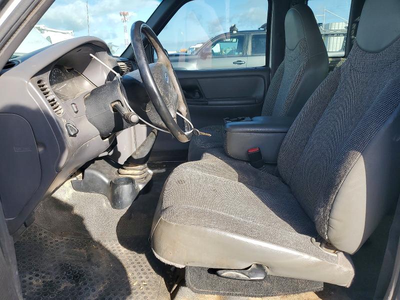 Photo 7 from auction – 2002 FORD RANGER SUP with VIN 1FTYR14U62PA62959