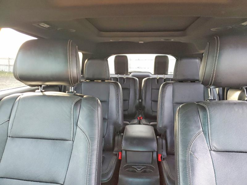 Photo 10 from auction – 2015 FORD EXPLORER S with VIN 1FM5K8GT6FGB25532