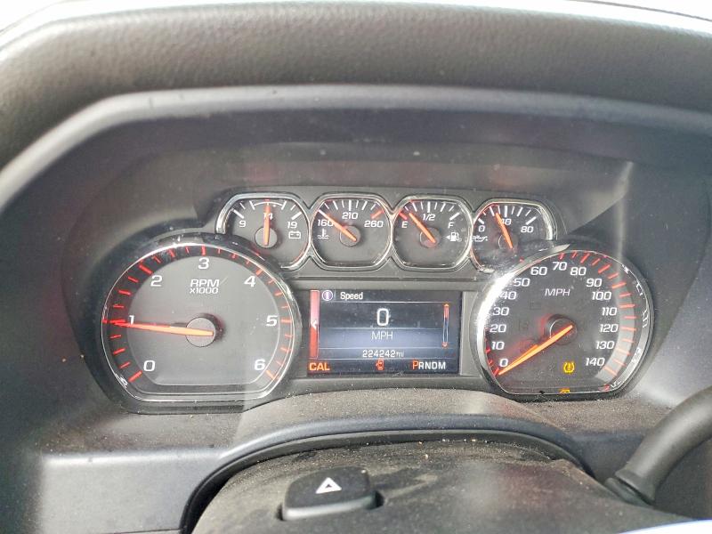 Photo 9 from auction – 2015 GMC SIERRA1500 with VIN 3GTP1UEC0FG183586