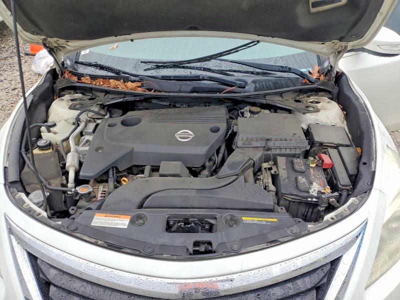 Photo 11 from auction – 2013 NISSAN ALTIMA 2.5 with VIN 1N4AL3APXDC243186