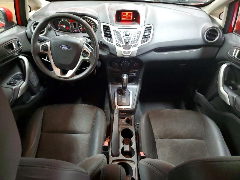 Photo 8 from auction – 2012 FORD FIESTA SE with VIN 3FADP4BJ1CM157179