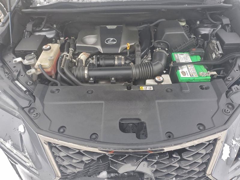 Photo 12 from auction – 2021 LEXUS NX 300 BAS with VIN JTJSARDZ3M2259348