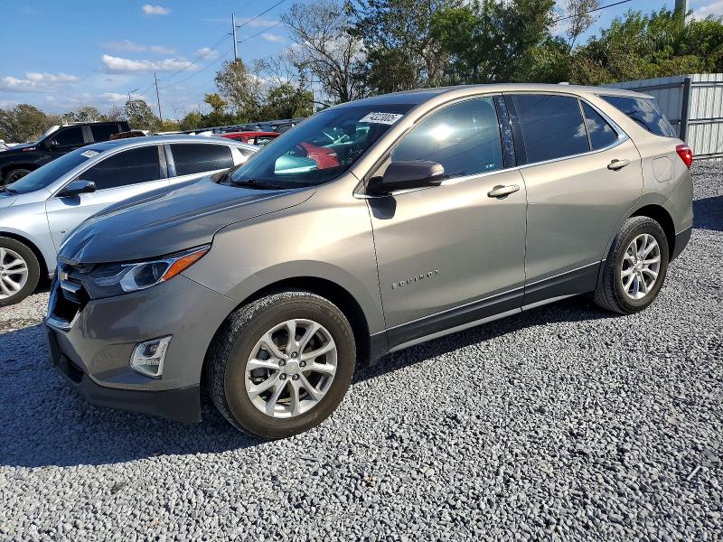 Zdjęcie 1 z aukcji – 2018 CHEVROLET EQUINOX z VIN 3GNAXJEV1JS539500