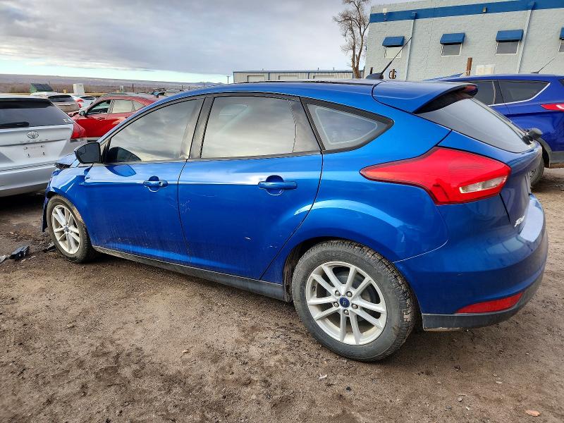 Photo 2 from auction – 2018 FORD FOCUS SE with VIN 1FADP3K22JL260726