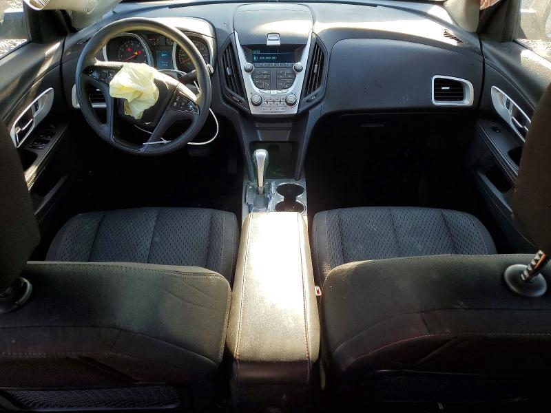 Photo 8 from auction – 2014 CHEVROLET EQUINOX with VIN 2GNALAEK4E6342391