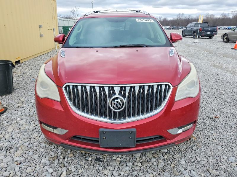 Photo 5 from auction – 2014 BUICK ENCLAVE with VIN 5GAKRBKD8EJ203165