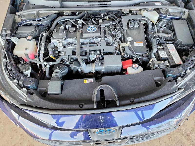 Photo 11 from auction – 2020 TOYOTA COROLLA LE with VIN JTDEBRBE8LJ029354