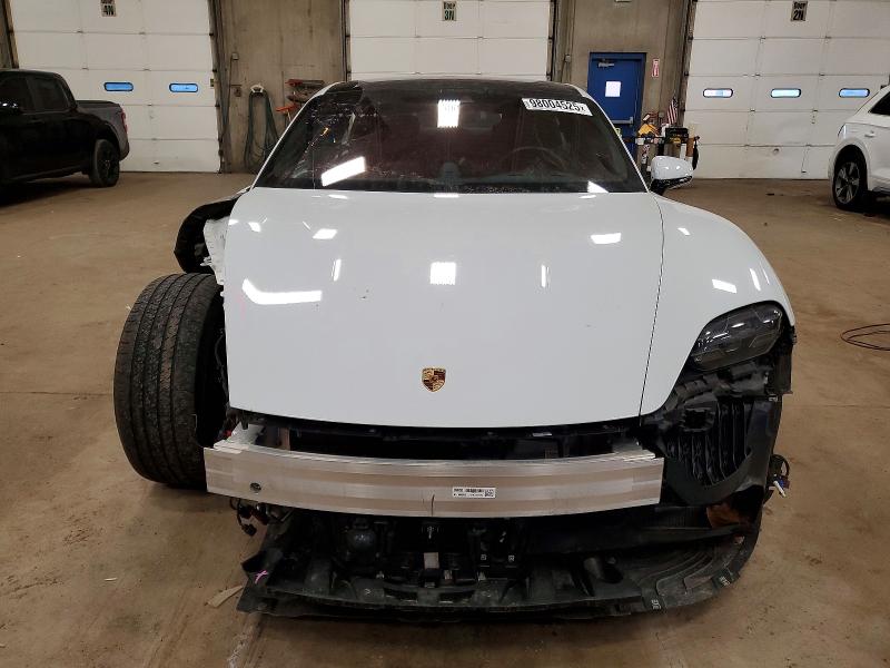 Photo 5 from auction – 2020 PORSCHE TAYCAN TUR with VIN WP0AC2Y1XLSA70430