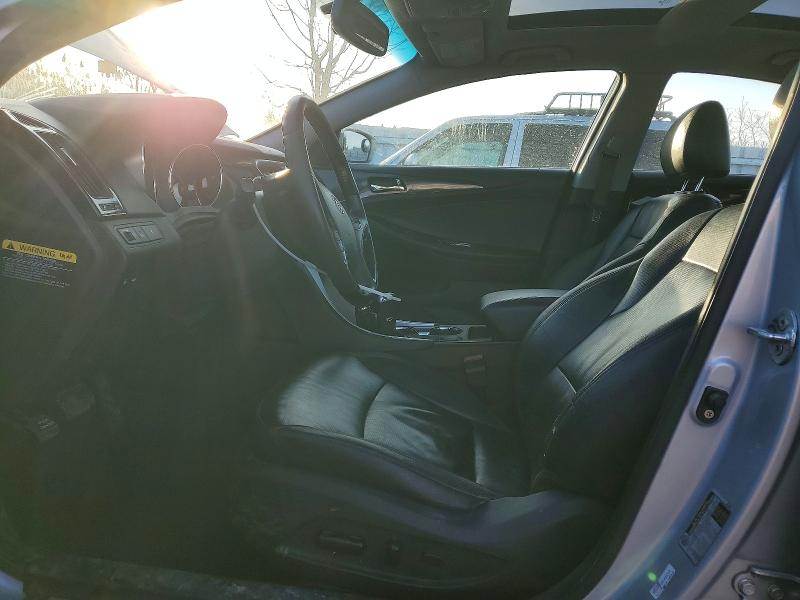 Photo 7 from auction – 2012 HYUNDAI SONATA SE with VIN 5NPEC4AC7CH319576