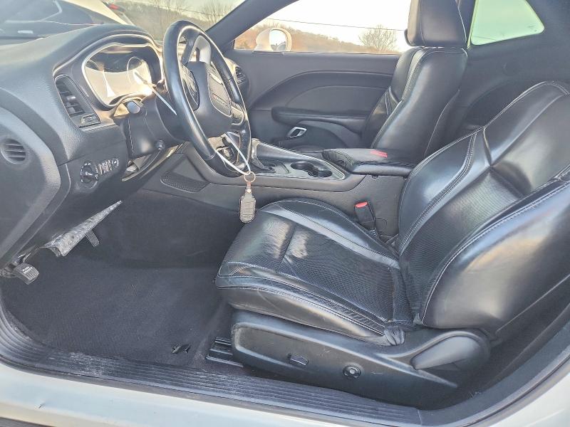 Photo 7 from auction – 2018 DODGE CHALLENGER with VIN 2C3CDZAG1JH259017