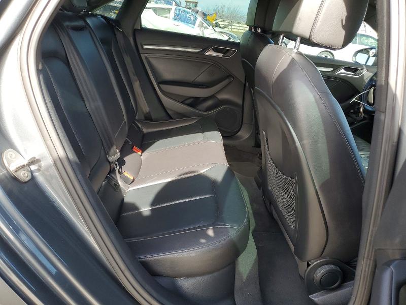 Photo 10 from auction – 2016 AUDI A3 PREMIUM with VIN WAUA7GFF7G1090138