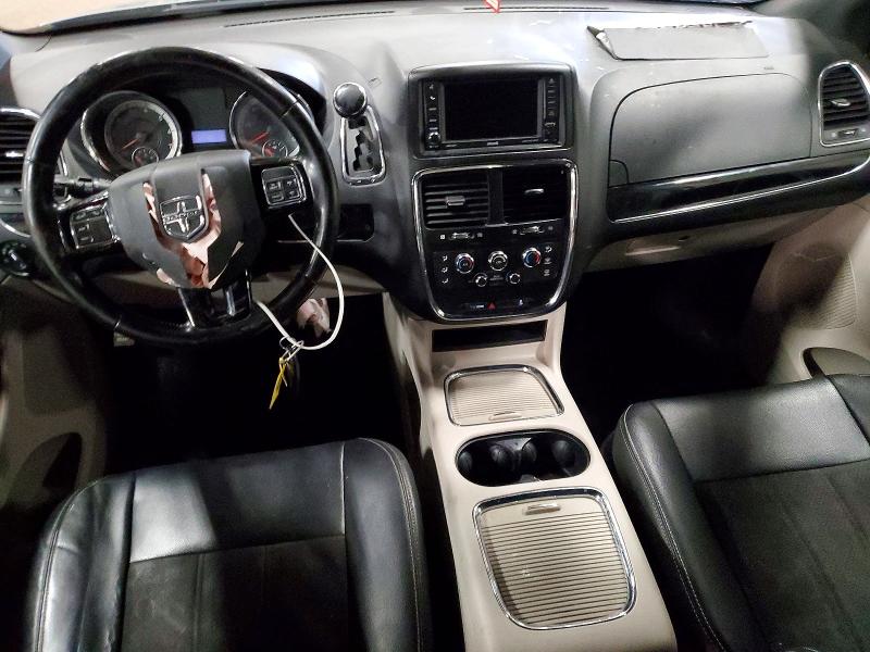 Photo 8 from auction – 2020 DODGE GRAND CARAVAN with VIN 2C4RDGCG2LR194554