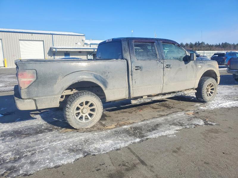Photo 3 from auction – 2013 FORD F150 with VIN 1FTFW1EF7DFA82307