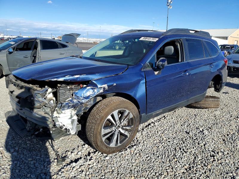 SUBARU OUTBACK 2. 2019 with VIN 4S4BSANC3K3313844 - Photo from auction