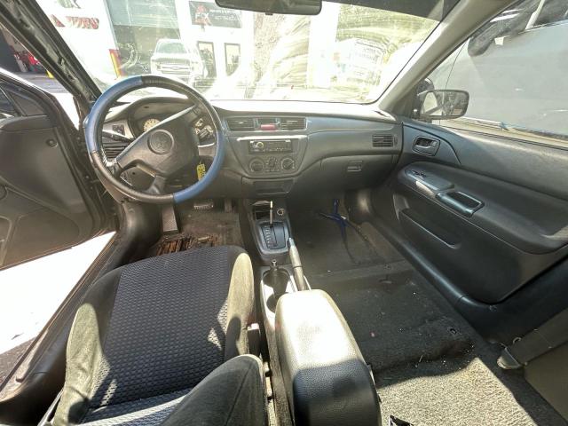 Photo 9 from auction – 2002 MITSUBISHI LANCER OZ with VIN JA3AJ86E82U020199
