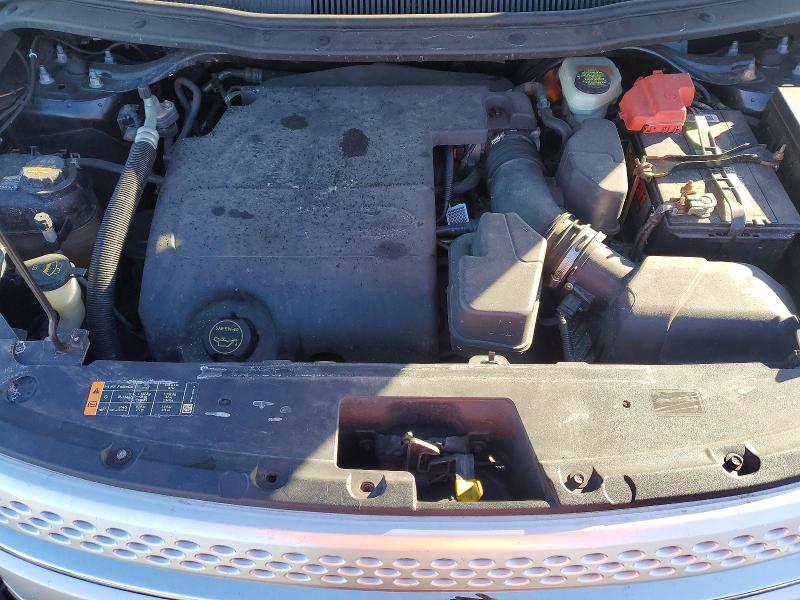 Photo 12 from auction – 2015 FORD EXPLORER with VIN 1FM5K8D88FGC60530