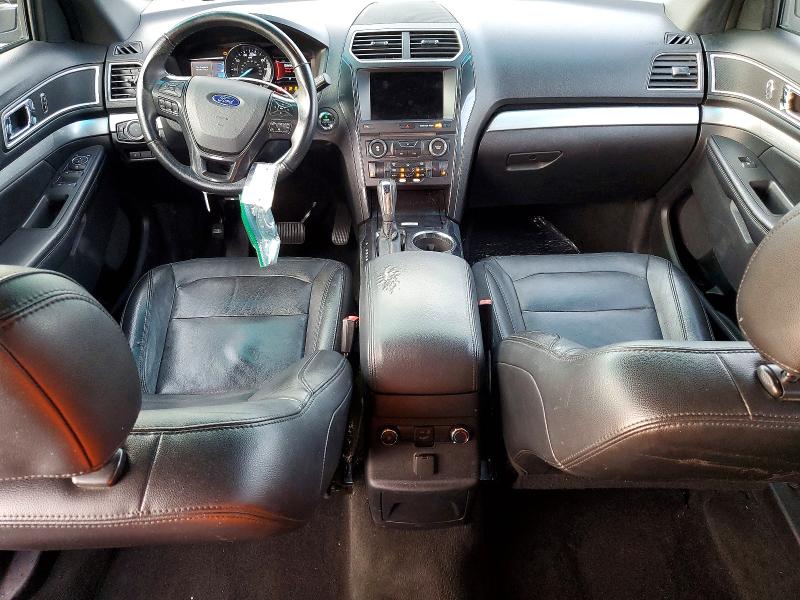 Photo 8 from auction – 2016 FORD EXPLORER with VIN 1FM5K7DHXGGC87451