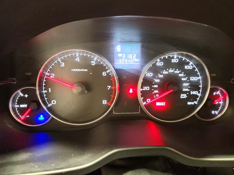 Photo 9 from auction – 2013 SUBARU LEGACY 2.5 with VIN 4S3BMAA65D1002106