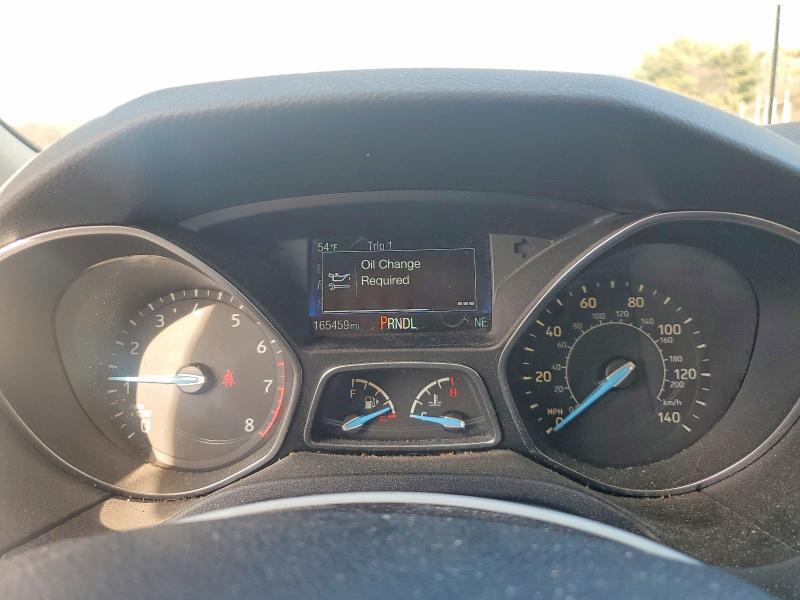 Photo 9 from auction – 2016 FORD FOCUS SE with VIN 1FADP3F26GL228297