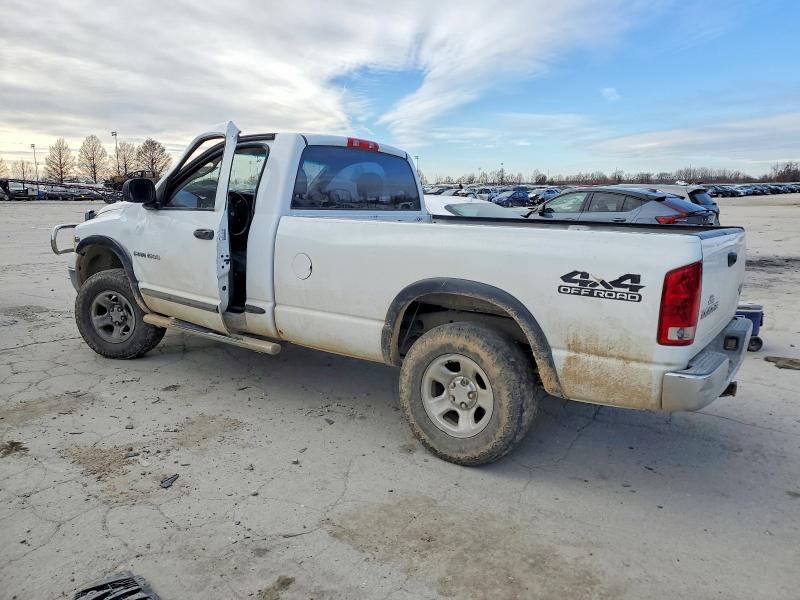 Photo 2 from auction – 2004 DODGE RAM 1500 with VIN 1D7HU16D54J243770