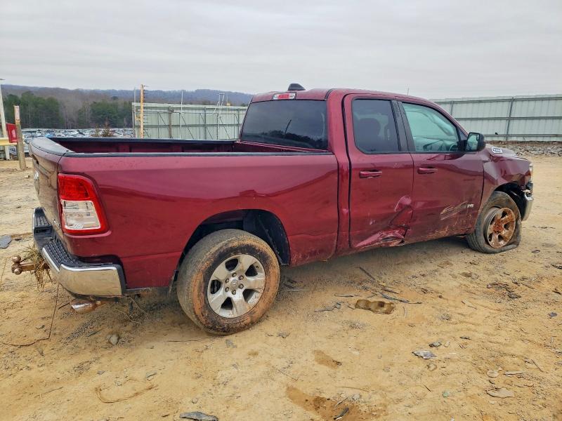 Photo 3 from auction – 2022 RAM 1500 BIG H with VIN 1C6SRFBT6NN134098
