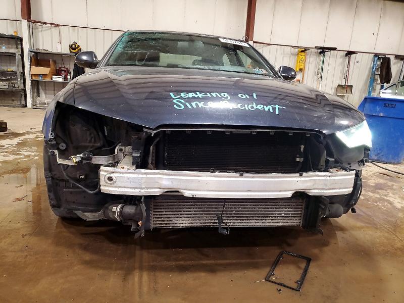 Photo 5 from auction – 2016 AUDI A6 with VIN WAUGFAFC1GN084537