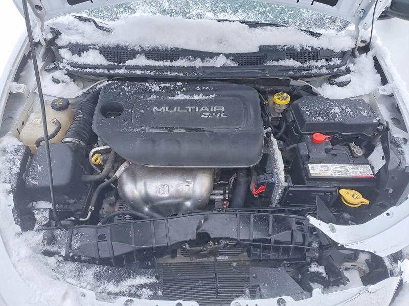 Photo 11 from auction – 2015 DODGE DART SXT with VIN 1C3CDFBB2FD435191