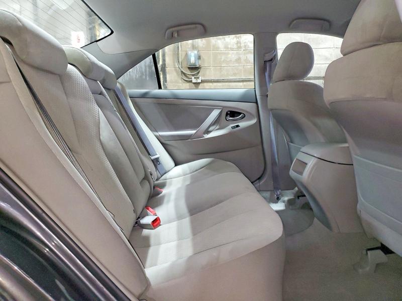 Photo 10 from auction – 2008 TOYOTA CAMRY with VIN 4T4BE46KX8R015119