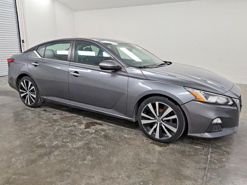 Photo 4 from auction – 2020 NISSAN ALTIMA S with VIN 1N4BL4BVXLC201316