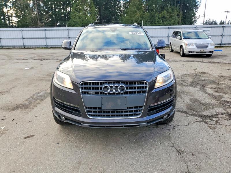 Photo 5 from auction – 2008 AUDI Q7 4.2 QUA with VIN WA1BV74L58D069465