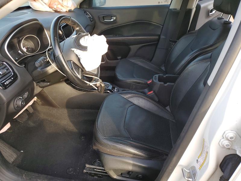 Photo 7 from auction – 2020 JEEP COMPASS LI with VIN 3C4NJDCB8LT160125