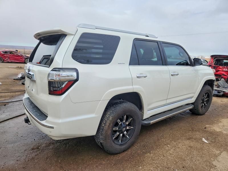 Photo 3 from auction – 2014 TOYOTA 4RUNNER SR with VIN JTEBU5JR4E5170777
