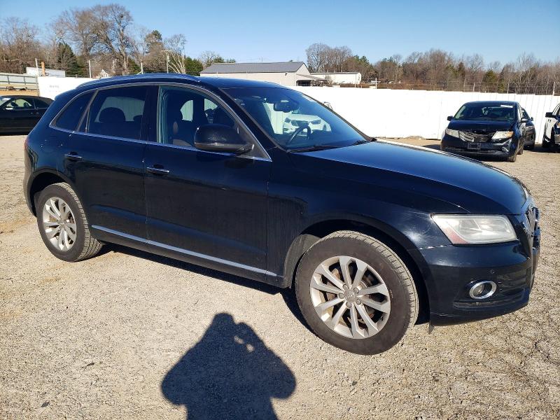 Photo 4 from auction – 2015 AUDI Q5 PREMIUM with VIN WA1LFAFP4FA061029