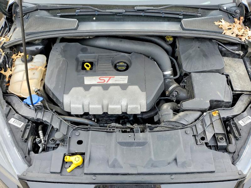 Photo 11 from auction – 2017 FORD FOCUS ST with VIN 1FADP3L99HL338733