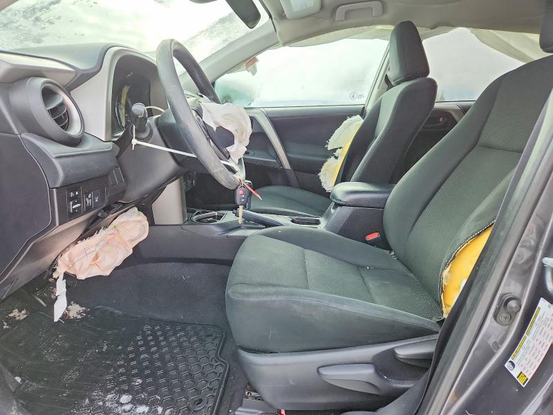 Photo 7 from auction – 2018 TOYOTA RAV4 with VIN 2T3ZFREV5JW505706
